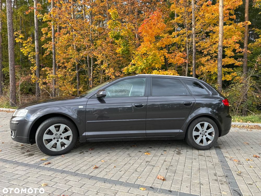 Audi A3 2.0 TDI DPF (DSG) S tronic Ambition - 2