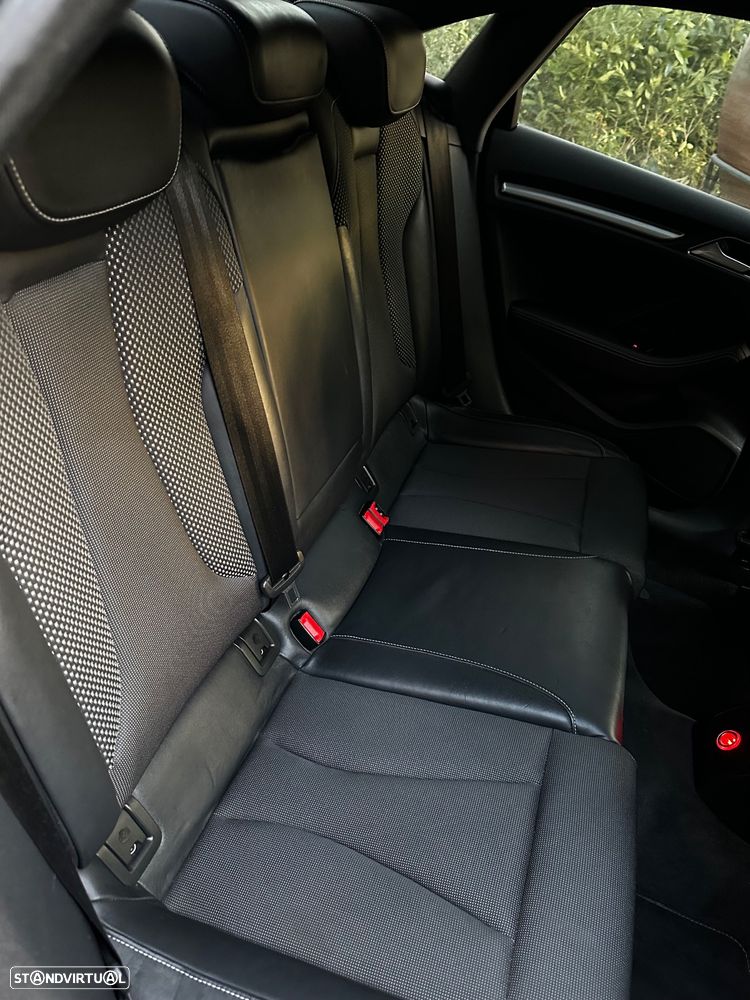 Audi A3 Limousine 1.6 TDI S-line S tronic - 17