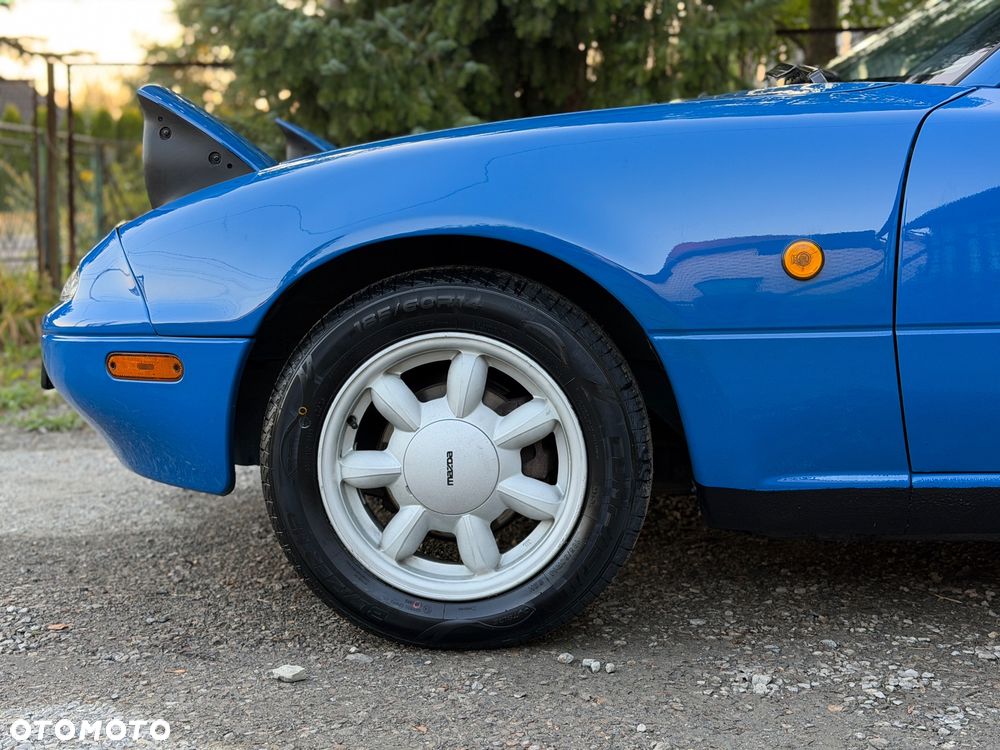 Mazda MX-5 1.6 - 6