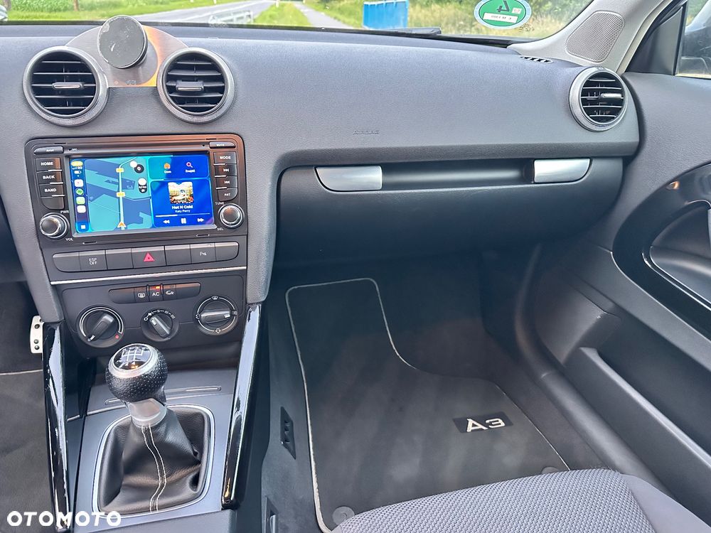 Audi A3 3-drzwiowe - 13