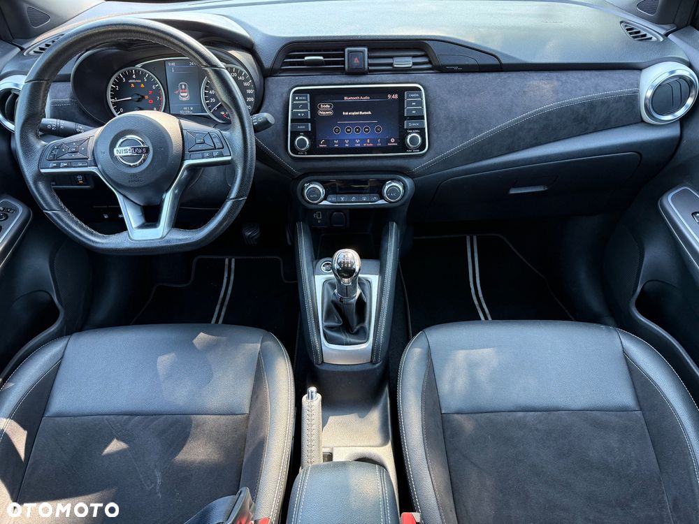 Nissan Micra 1.0 IG-T N-Sport - 13