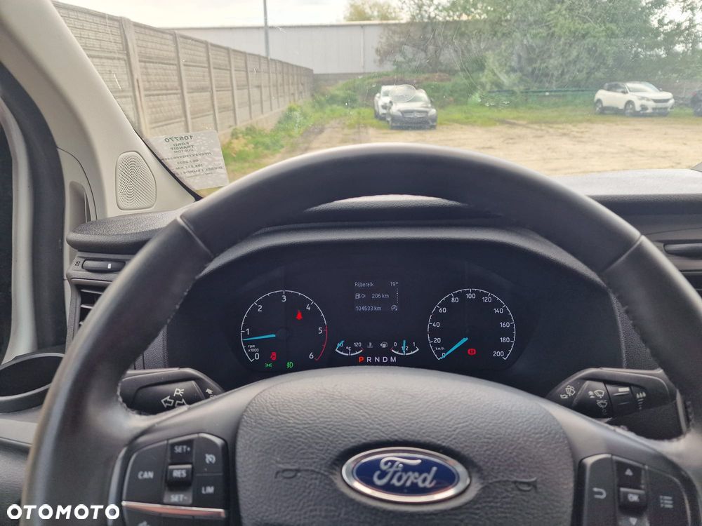 Ford Transit Custom - 12