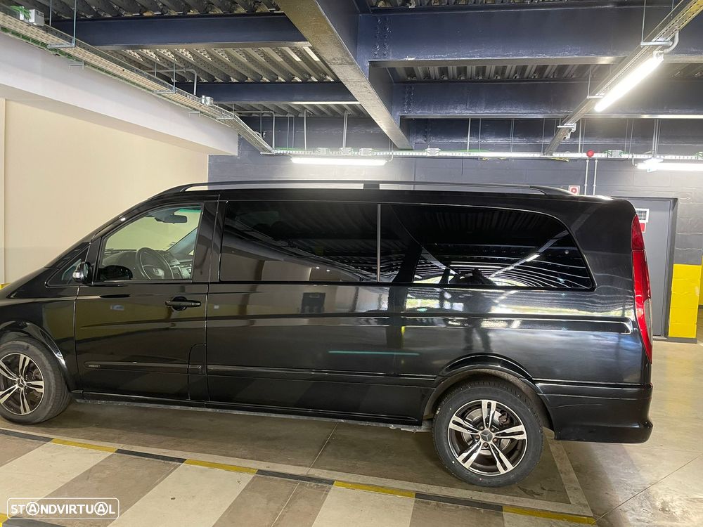 Mercedes-Benz Vito - 6