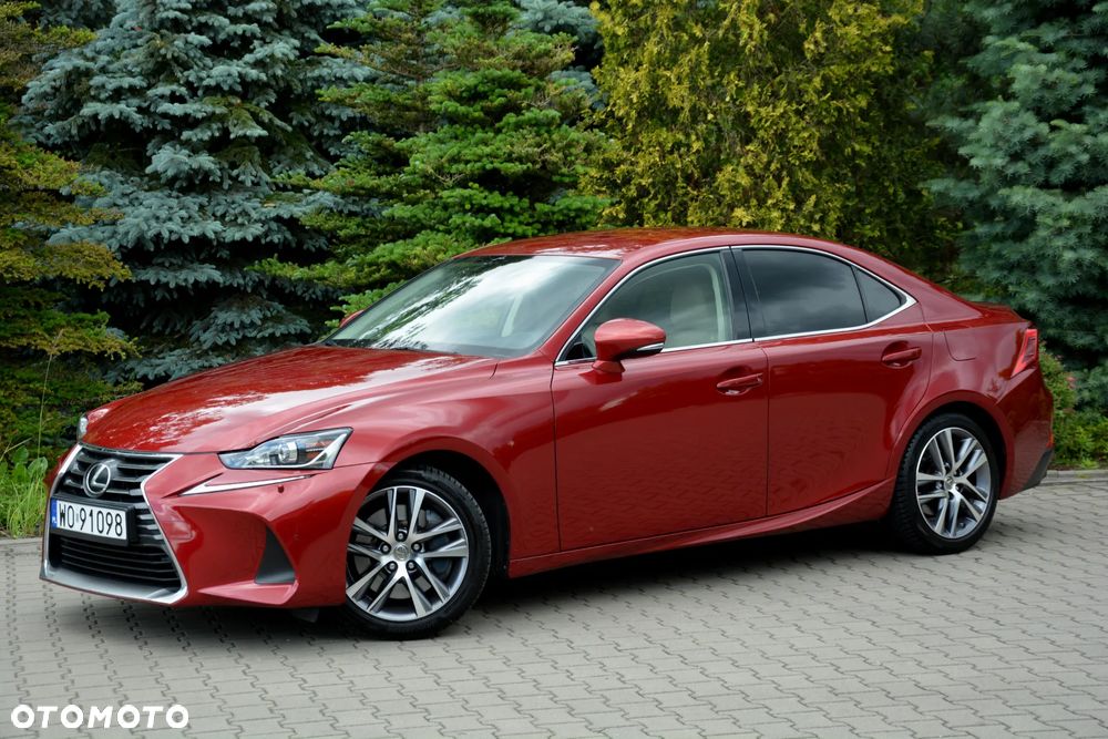 Lexus IS 200t / 300 Prestige - 15