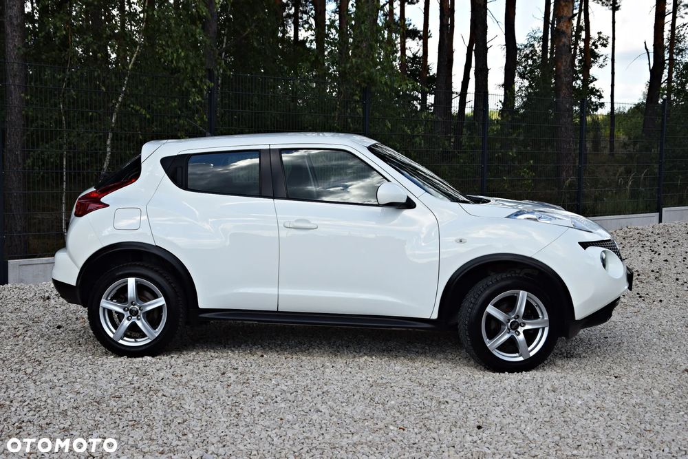 Nissan Juke 1.6 Visia - 18