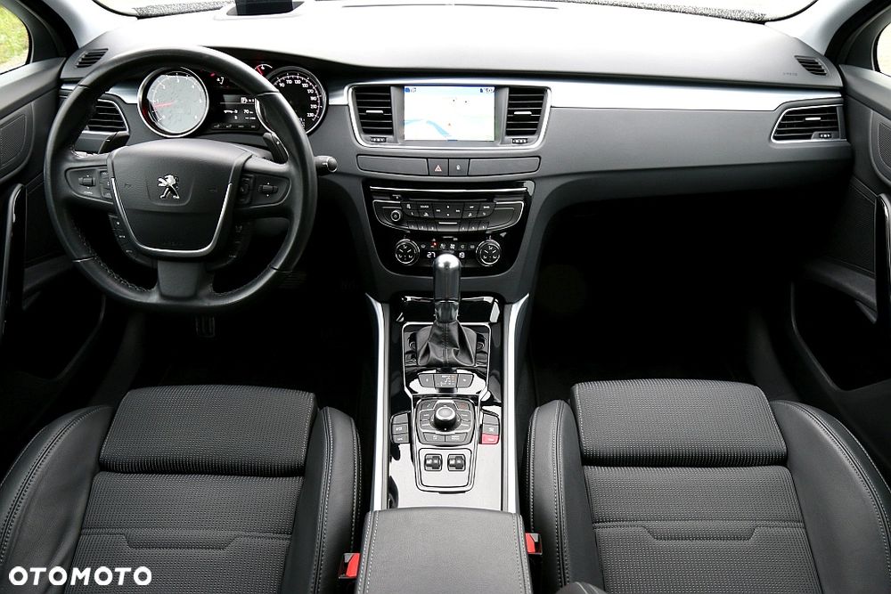 Peugeot 508 2.0 HDi Allure - 11