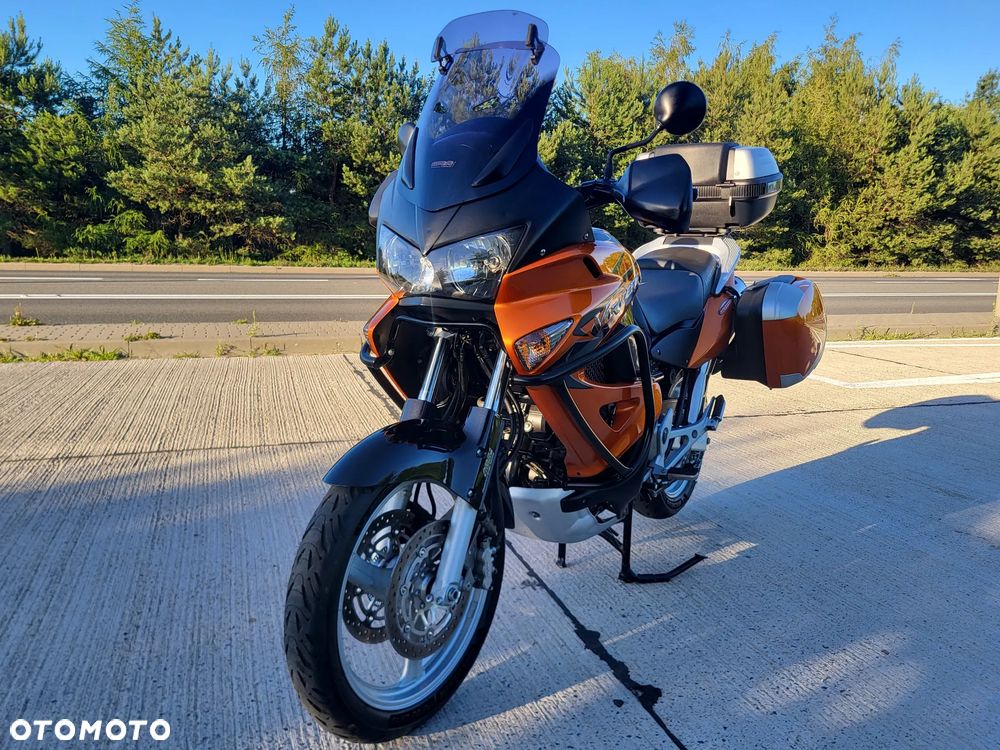 Honda XL - 1