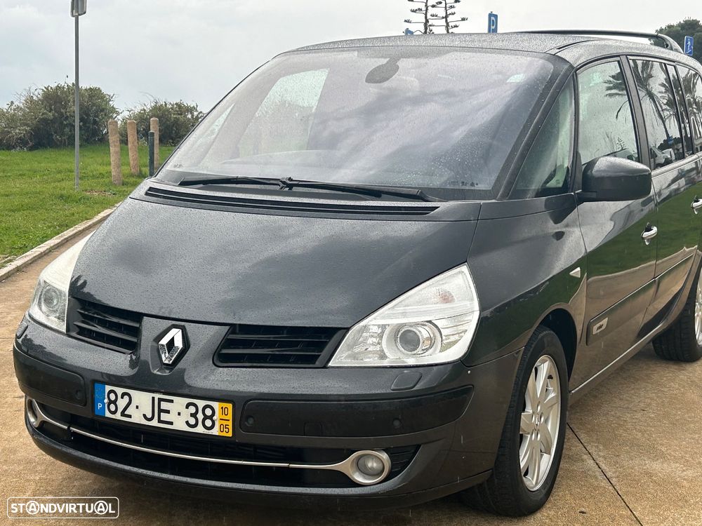 Renault Espace 2.0 dCi Initiale 7L - 16