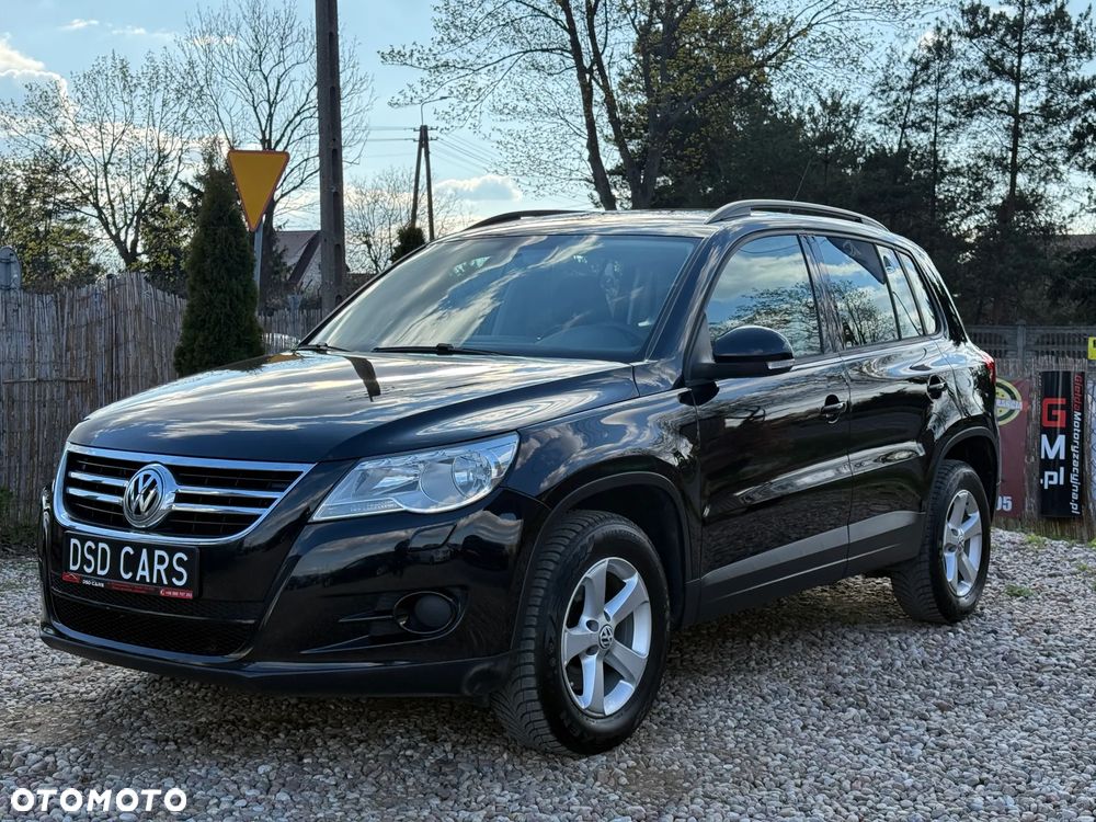 Volkswagen Tiguan 2.0 TSI 4Motion Trend & Fun - 8