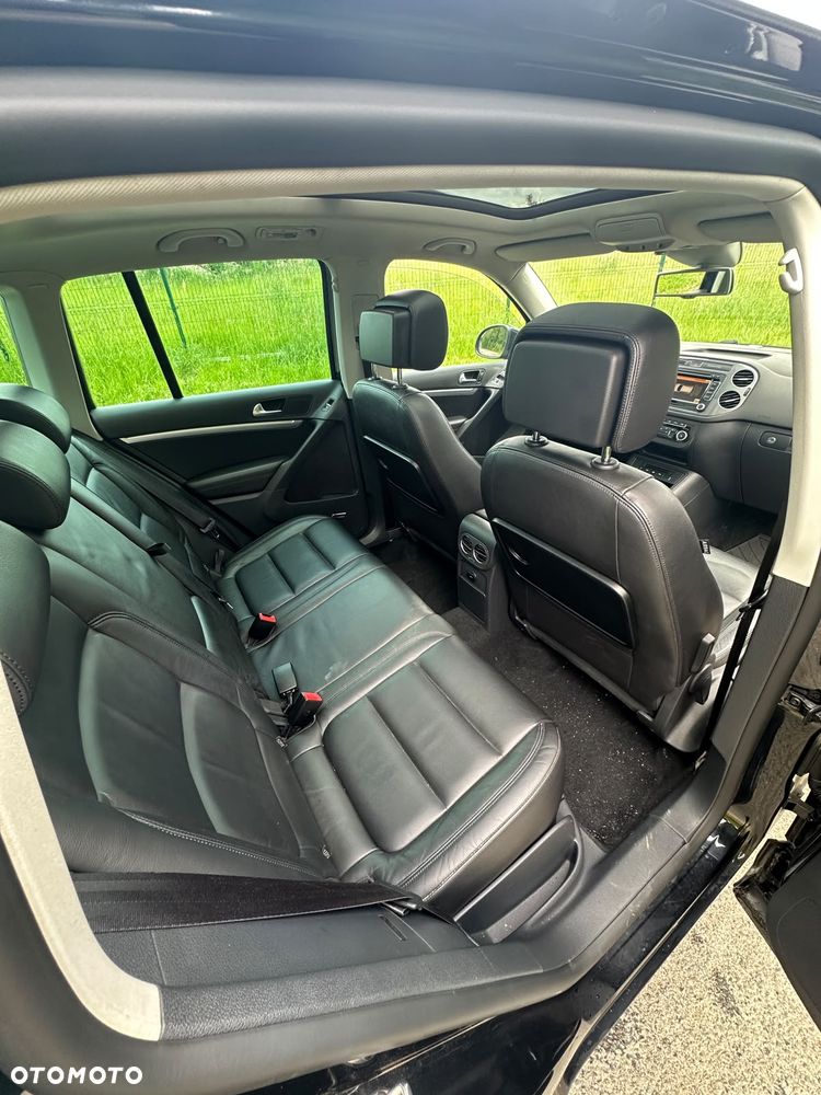 Volkswagen Tiguan 2.0 TDI DPF 4Motion Sport & Style - 20