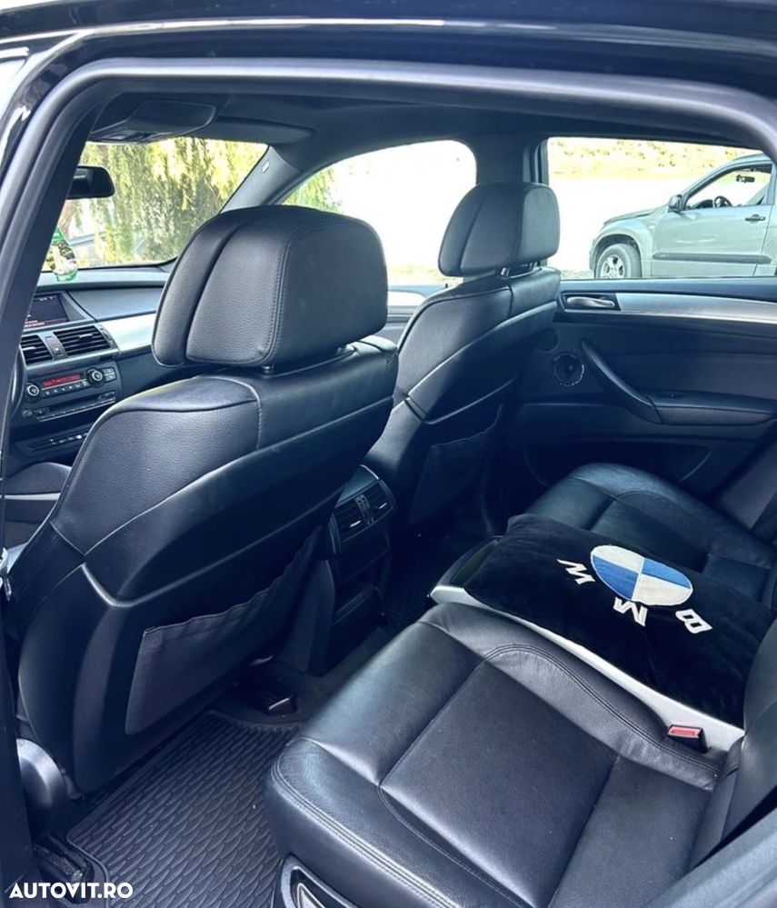 BMW X6 xDrive40d - 5