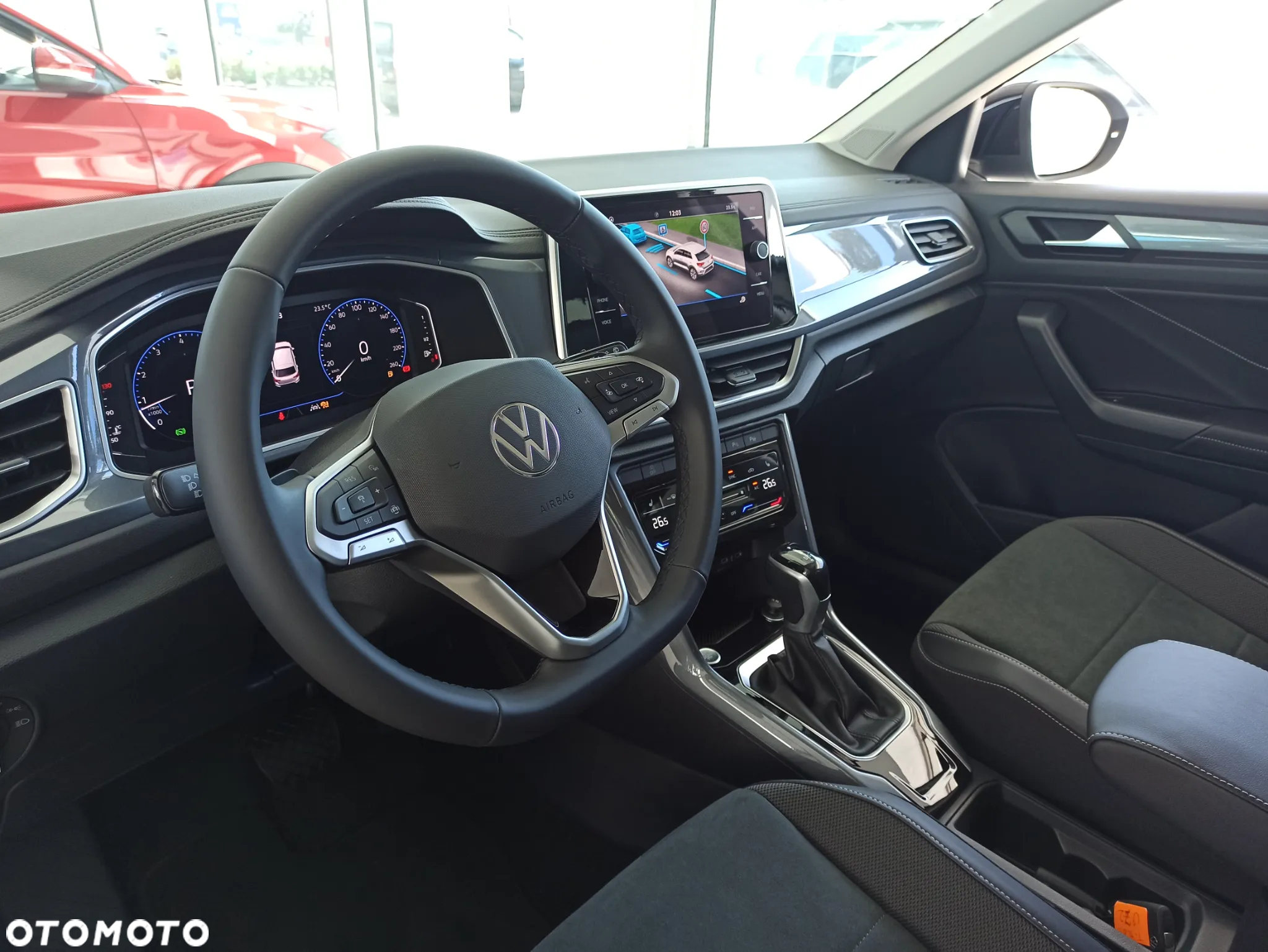 Volkswagen T-Roc 1.5 TSI Style DSG - 11