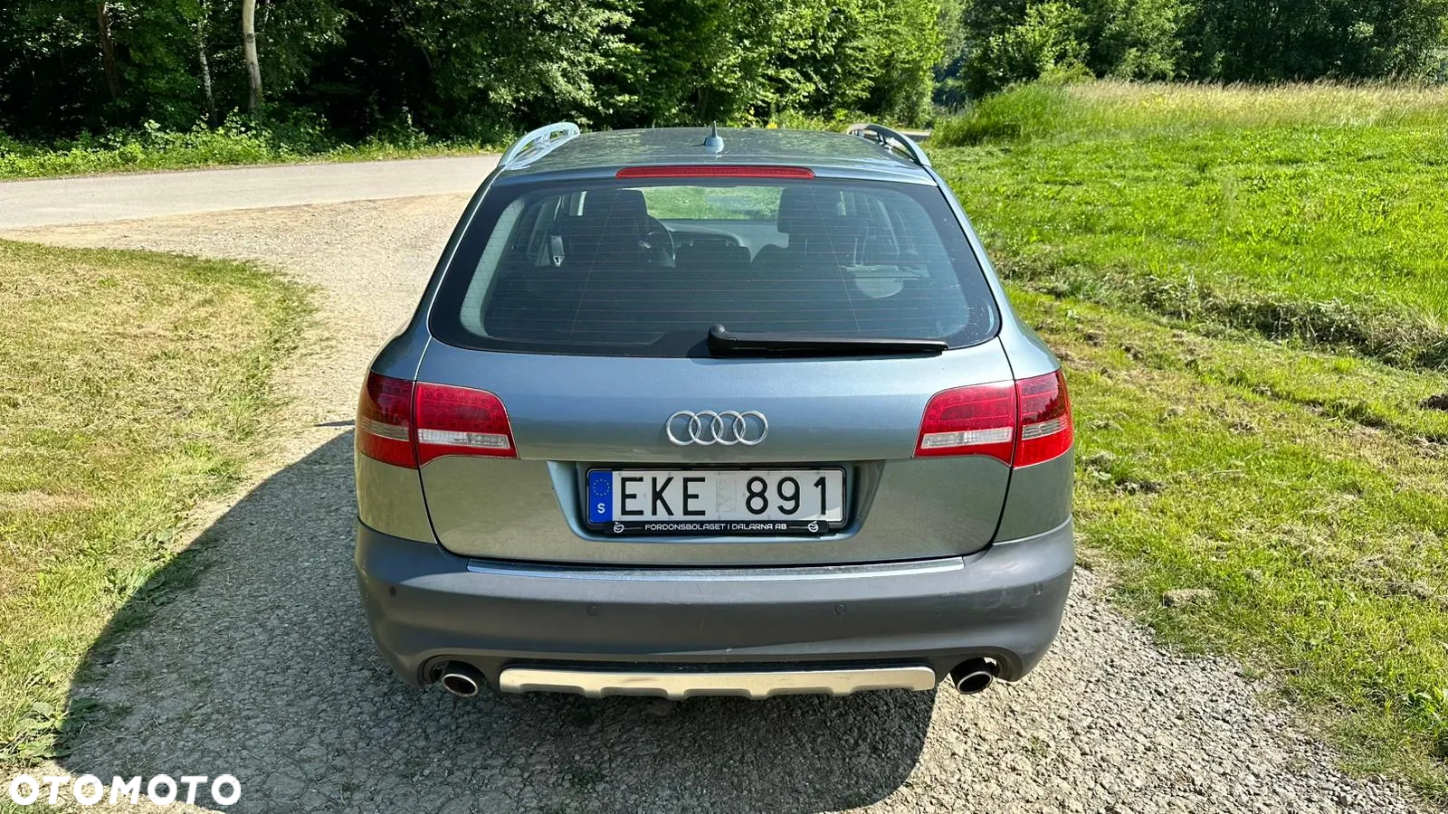 Audi A6 3.0 TDI Quattro Tiptronic - 5