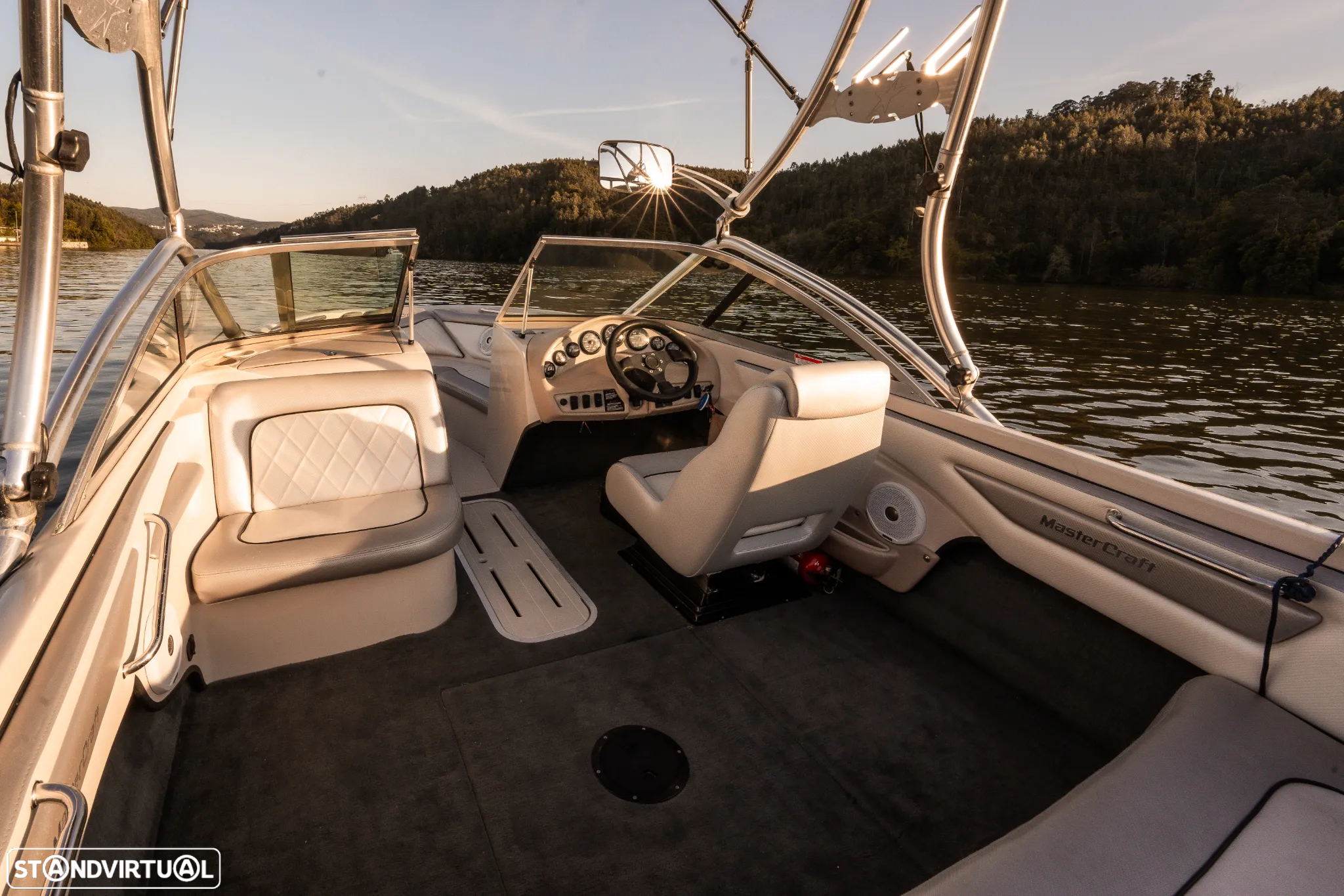Mastercraft Prostar 205 Wakeboard Edition - 13