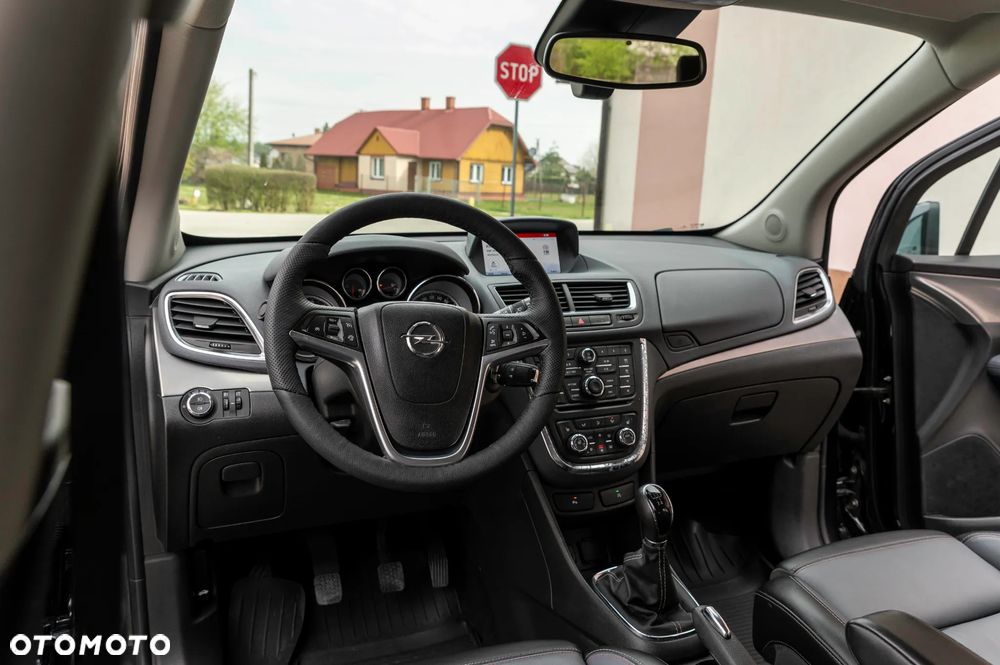 Opel Mokka 1.6 ecoFLEX Start/Stop Edition - 35