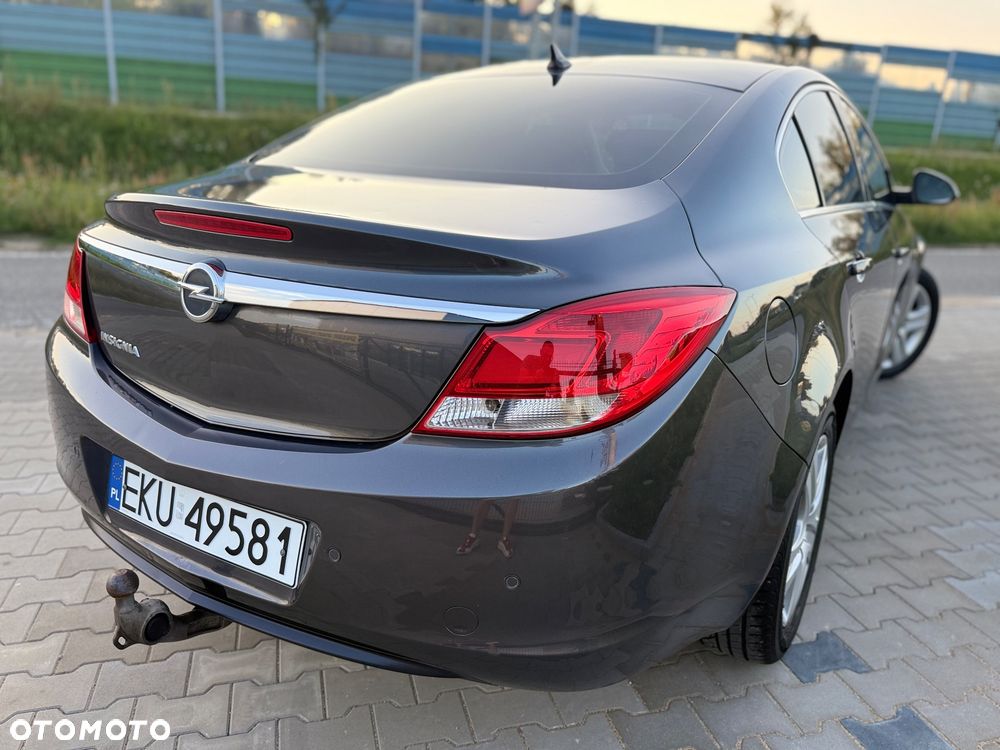 Opel Insignia 1.4 Turbo ecoFLEX Start/Stop Business Edition - 11