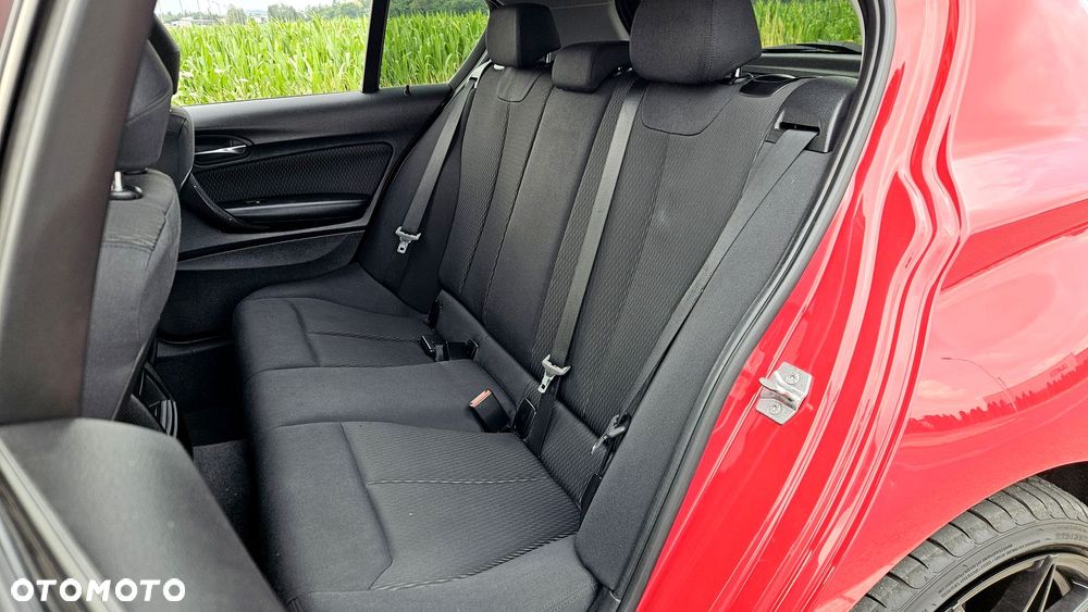 BMW Seria 1 116i Sport Line - 7