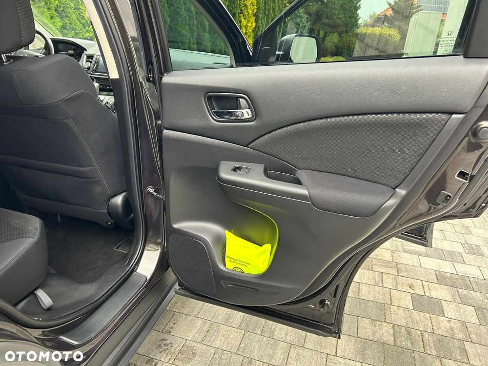 Honda CR-V - 10