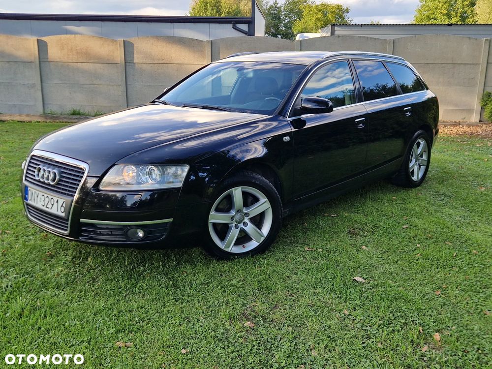 Audi A6 Avant 2.7 TDI - 1