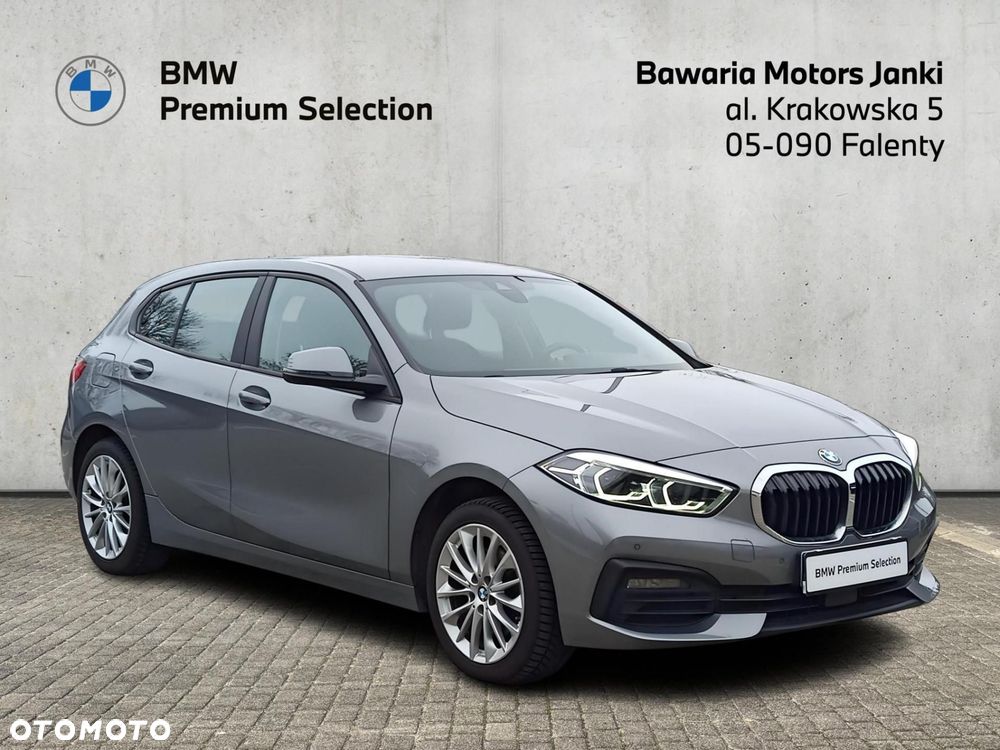 BMW Seria 1 - 8