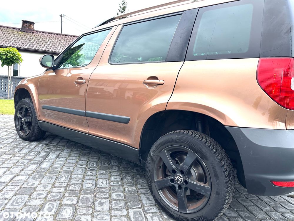 Skoda Yeti Outdoor 1.8 TSI 4x4 DSG Ambition - 18