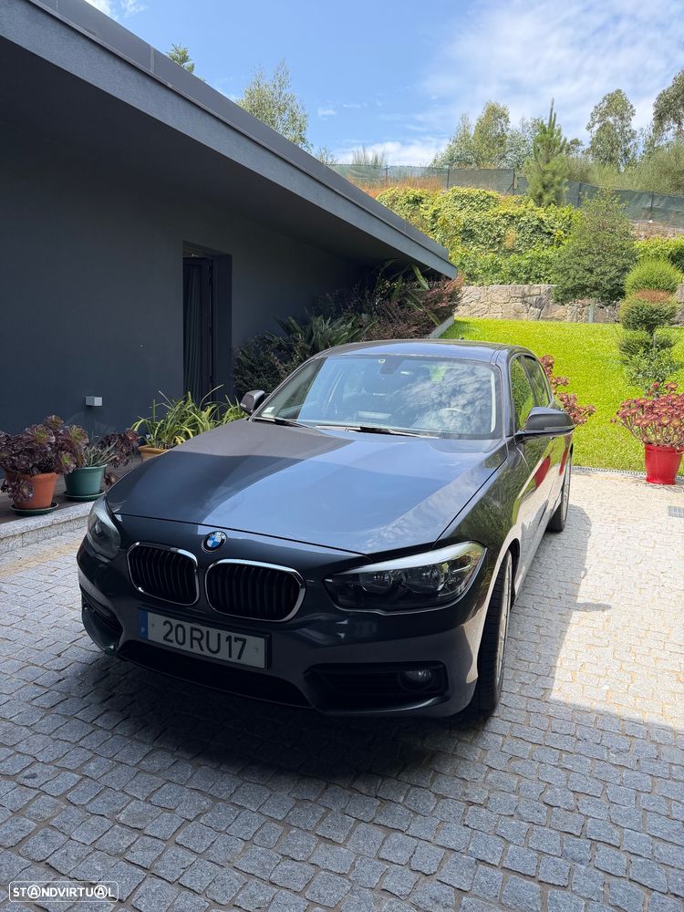 BMW 116 d EDynamics Line Urban - 1