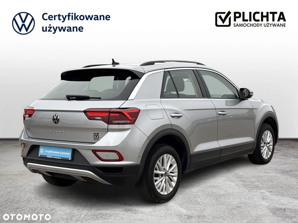 Volkswagen T-Roc 1.5 TSI Life - 6