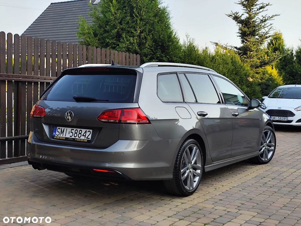 Volkswagen Golf 1.4 TSI BlueMotion Technology Lounge - 26