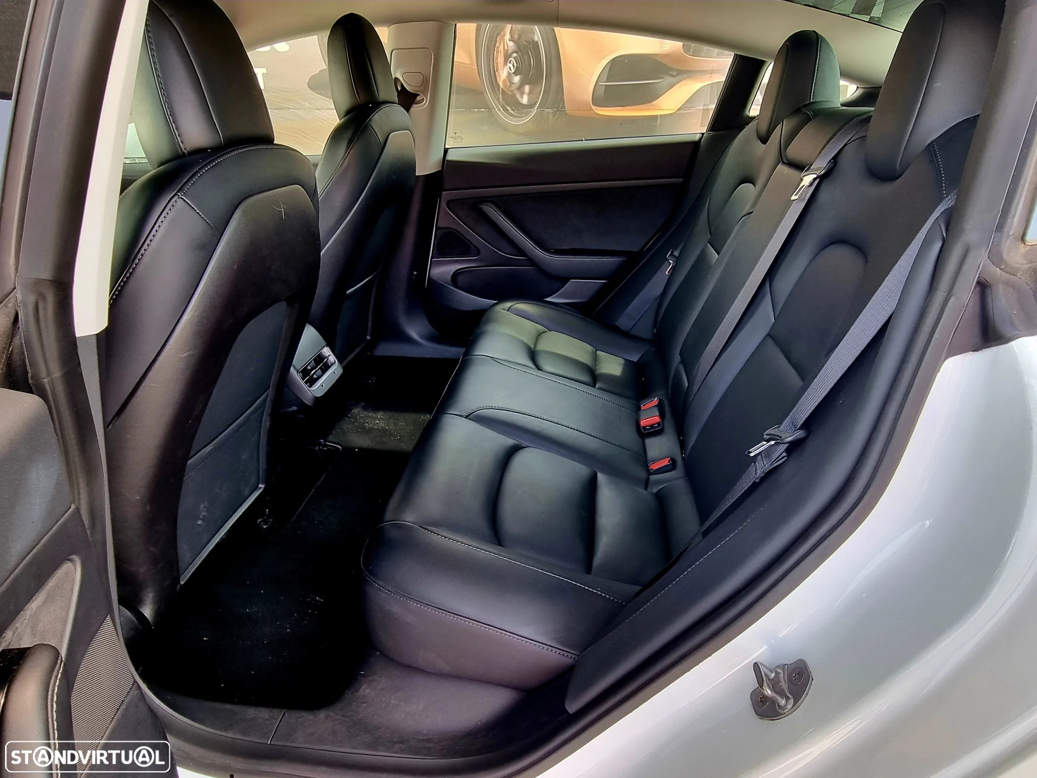 Tesla Model 3 Standard Range Plus RWD - 18
