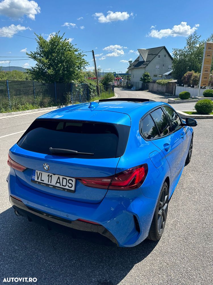 BMW Seria 1 - 5