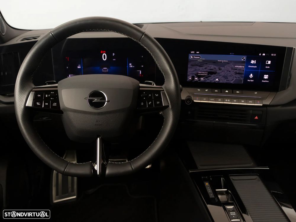 Opel Astra 1.5 D GS Line Aut. - 20