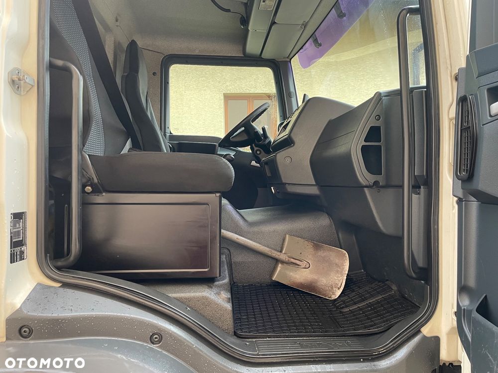 MAN TGM 4x4 Wywrotka Kipper - 26