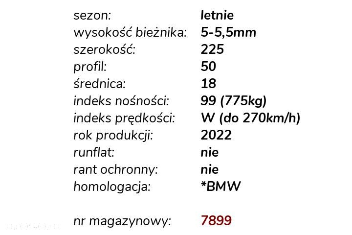 Bridgestone Turanza T005 225/50 R18 - 3
