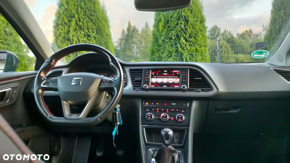 Seat Leon 1.4 TSI FR S&S - 5