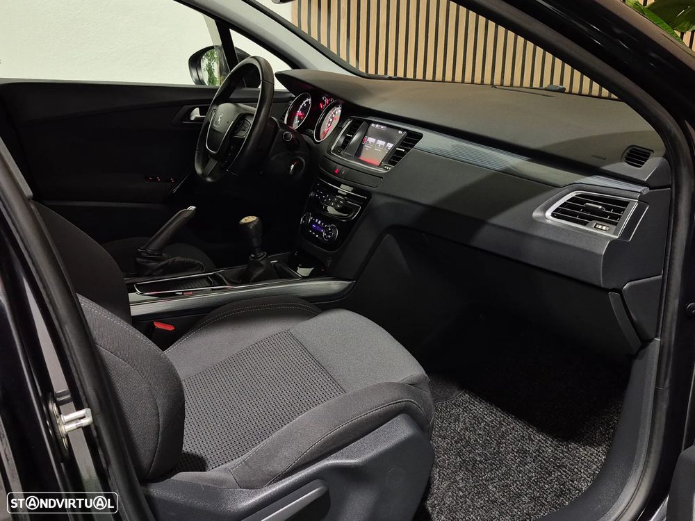 Peugeot 508 SW 1.6 e-HDi Active - 23