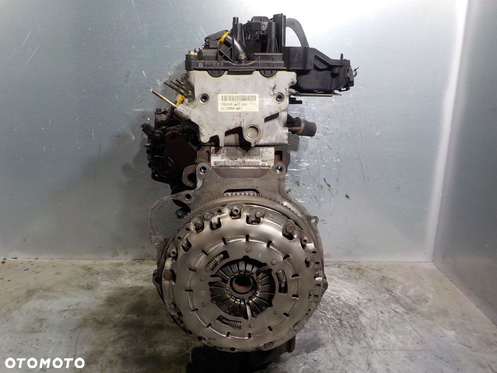 BMW X3 E83 SILNIK 2.0 D 150 KM M47D20 + POMPA 0445010045 7788670 OPIS!!! - 2