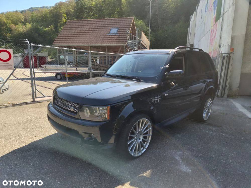 Land Rover Range Rover Sport SDV6 HSE - 1