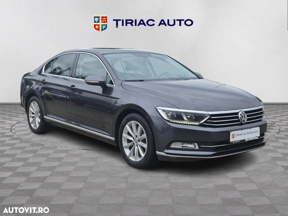 Volkswagen Passat 2.0 TSI DSG Highline - 7