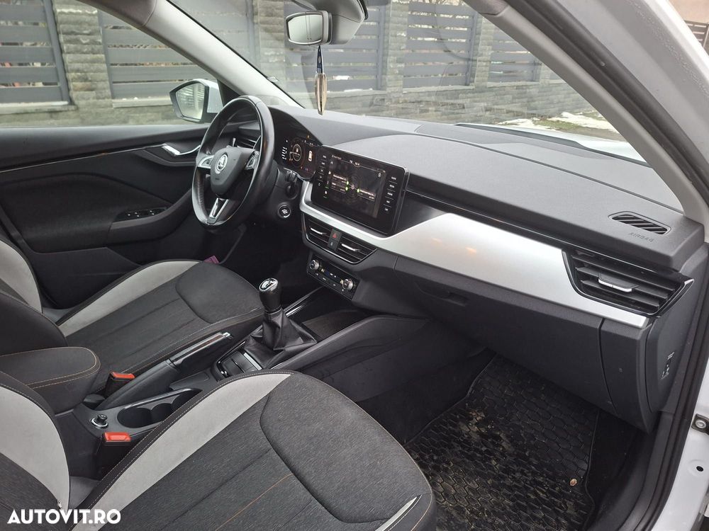 Skoda Kamiq 1.6 TDI Monte Carlo - 7