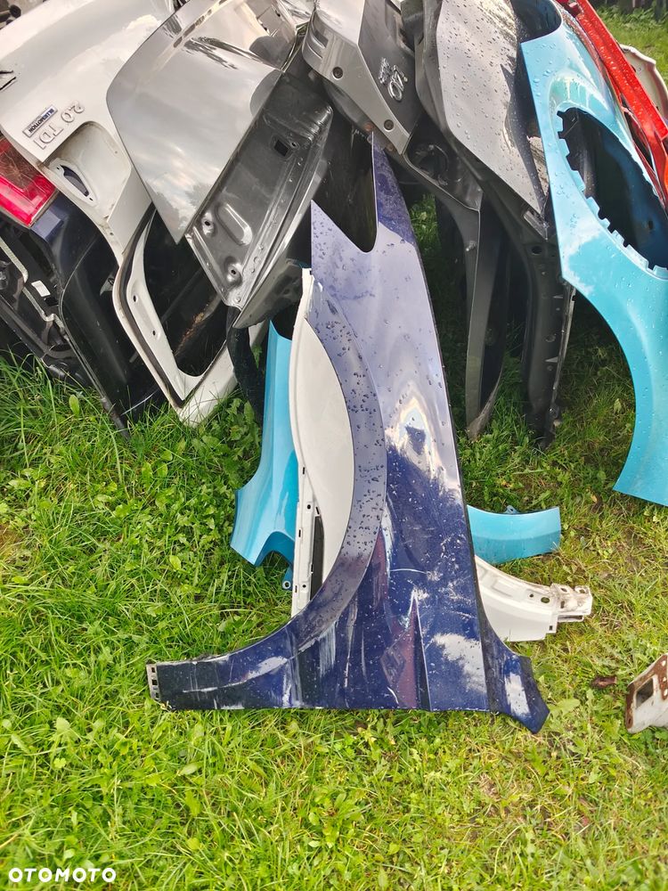 Passat B8 błotnik przedni przód lewy - 1