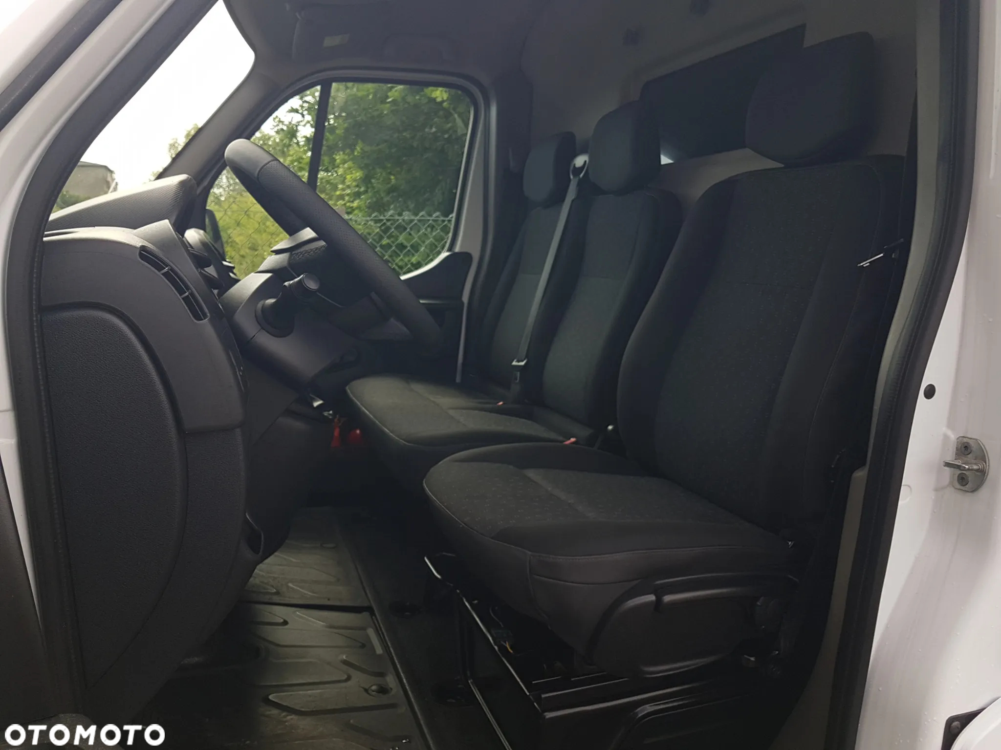 Opel MOVANO L2H2 KLIMA DŁUGI WYSOKI TEMPOMAT BLASZAK VAN FURGON - 7