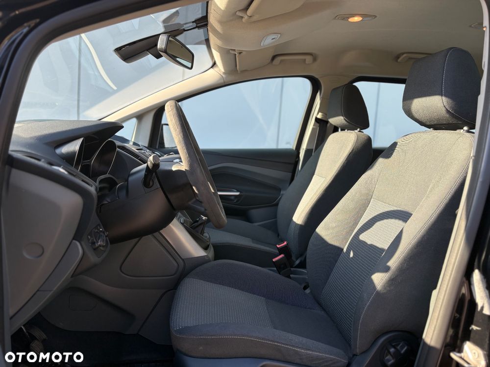 Ford Grand C-MAX 1.6 TDCi Start-Stop-System Trend - 14