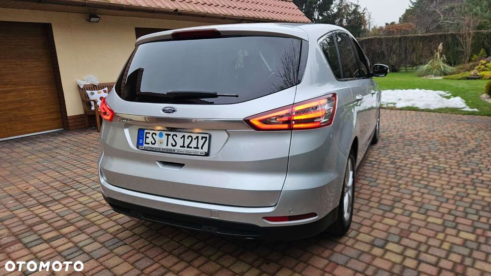 Ford S-Max 2.0 TDCi Titanium - 8