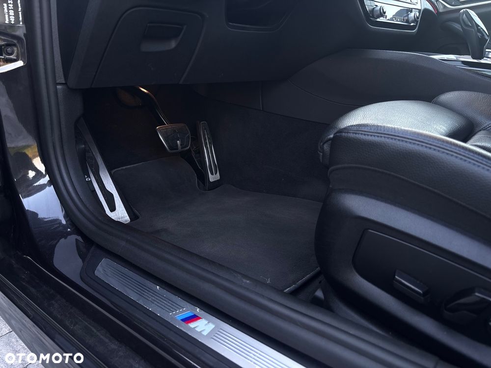 BMW Seria 5 540i xDrive M Sport sport - 13