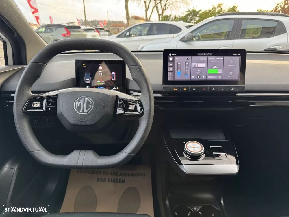 MG MG4 51 kWh Standard - 9