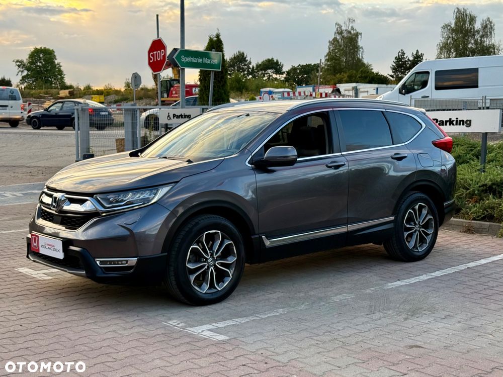 Honda CR-V 2.0 i-MMD Executive (Honda Connect+) - 24