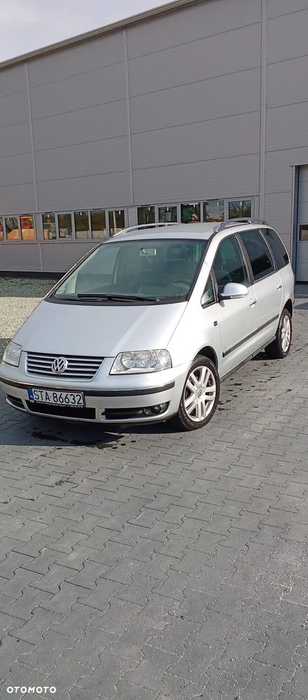 Volkswagen Sharan 1.9 TDI Comfortline - 1