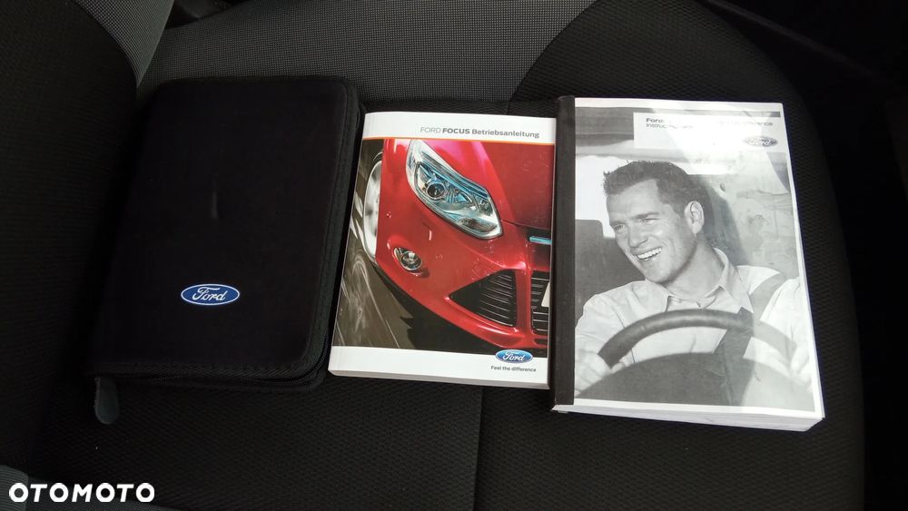 Ford Focus 1.6 TDCi Trend - 24