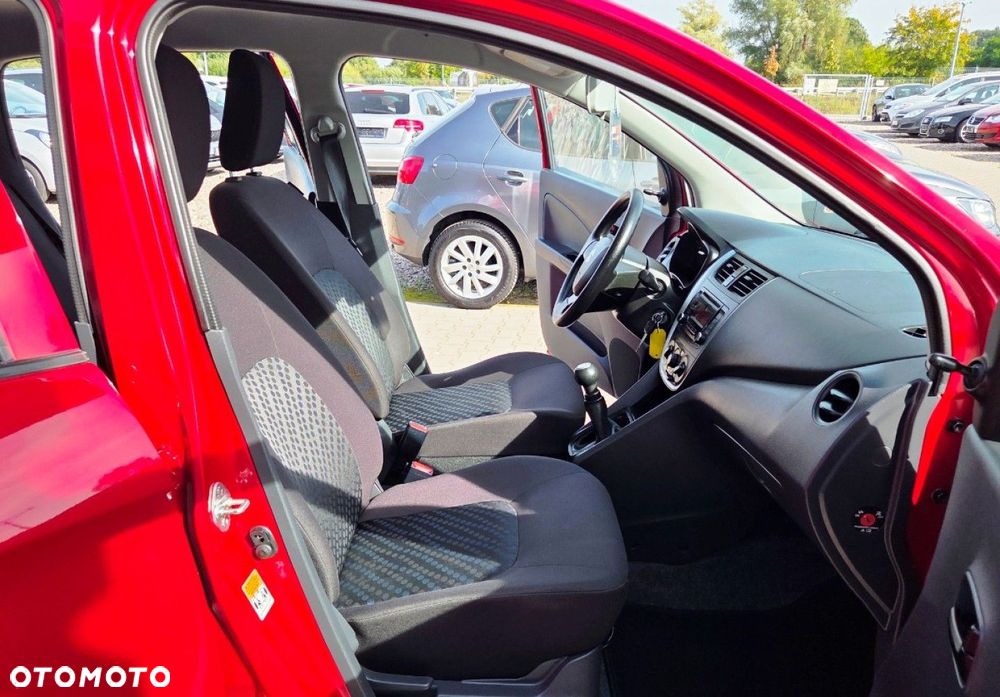 Suzuki Celerio - 26