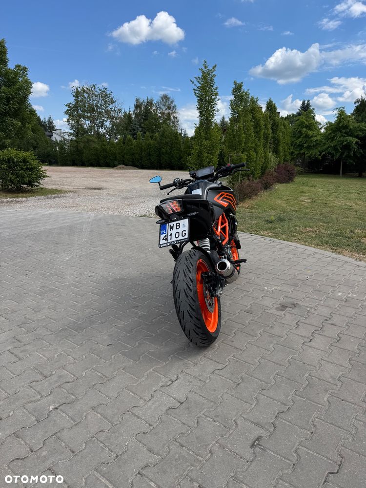 KTM Duke 125 - 3